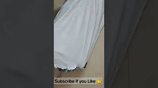 #Meesho Woolen Bedsheet Unboxing Haul#Youtube Shorts@StylewithPinki