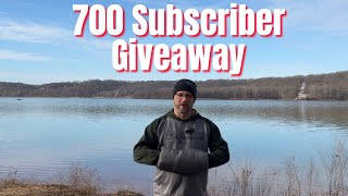 700 Subscriber Giveaway