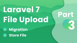 Laravel File Upload | Part  3 | Easy Way 2024