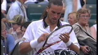 wimbledon99 3rd round part3 rafter enqvist