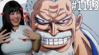 RUN KOBY! A DESPERATE ESCAPE STRATEGY! ONE PIECE EPISODE 1113 REACTION