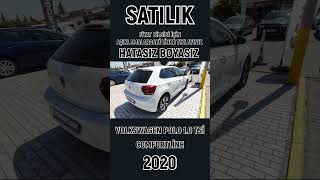 satılık Volkswagen Polo fiyat bilgisi için açıklamalardaki linke tıklayınız