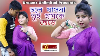 চলে যাসনা তুই হামকে ছেড়ে /Sourav Ghosh /Purulia Super Hit song/new bangali song/Dreamz Unlimited