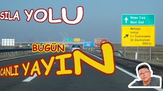 Sıla Yolu Bugün Yollardan Canlı Yayın.