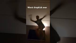 bro fell #music #meme #viral #npc #dropkick #funny #fyp #foryou #foryourpage