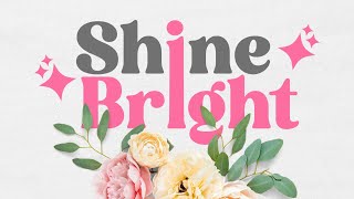 🔴 LIVE | CULTO I SHINE BRIGHT