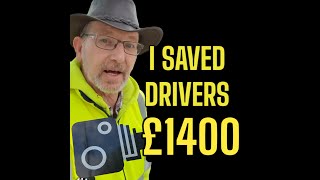 Saved Drivers £1400 in fines In Edinburgh bus Gate #ULEZ #LEZ #roadrage #edinburgh #scotland