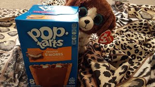 bark park S1E7 | Zu zu smores pop tarts