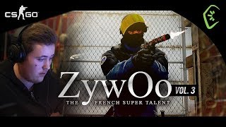 ZywOo – The French Super Talent: Vol. 3 (Fragmovie by paperC)