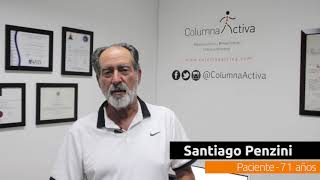 Testimonio Santiago Penzini