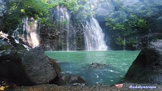 Tinago Falls is a mesmerizing waterfall  in the city of Iligan,Lanao del Norte, Philippines