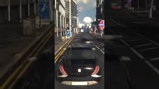 WATCH DOGS LEGION PS5 - Autodrive [Free Roam Gameplay] #shorts