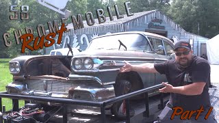 58 Rustmobile Budget Build | Part 1