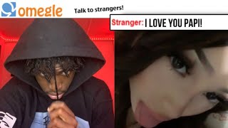 I’m addicted to getting BADDIES on Omegle…😈