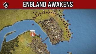 Battle of Halidon Hill, 1333 - England Awakens!