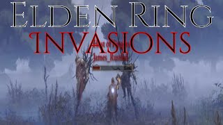 This Build Changed My Life! - Elden Ring Invasions - Live