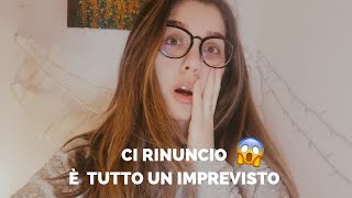 Weekly Vlog in QUARANTENA e inizio a SCRIVERE LA TESI | #IORESTOACASA