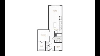 AA2 Floor Plan