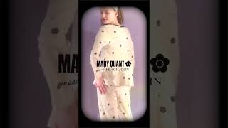 ♥MARY QUANT × PEACH JOHN コラボコレクション♥ 2024.7.31（wed）発売