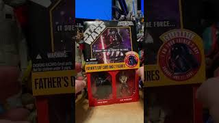 Toy Spotlight - Star Wars - I Am Your Father's Day 2007 #shorts #StarWars