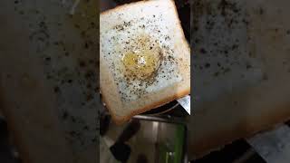 Egg Fry | Healthy Morning Breakfast | #shorts #shortsfeed #shortsyoutube #breakfast #eggrecipe