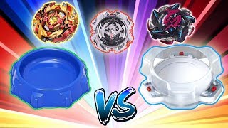 БЕЙБЛЕЙД СБОРКИ КОМБО ПОД РАЗНЫЕ АРЕНЫ / COMBO IN THE ARENA BEYSTADIUM Beyblade Burst Бейблейд Берст