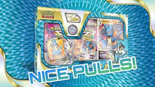 Lucario VSTAR Special Collection Box Opening! (Nice Pulls!)