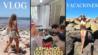 Me estafaron pero fui de vacaciones igual VLOG 🐚🌊