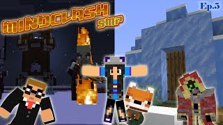 Mindclash SMP (Season 4) - #5 | PRANKED AGAIN?