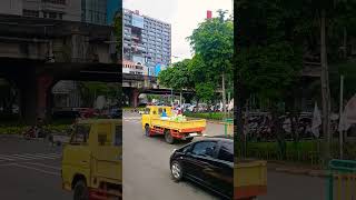 info terkini 25/2/23 jln fatmawati jaksel terpantau lancar #jakarta #beritaterkini #beritaviral