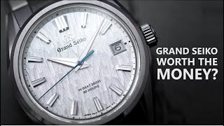 These 9 Grand Seiko Watches Are INCREDIBLE - Snowflake, Spring Drive, White Birch, Tentagraph & More