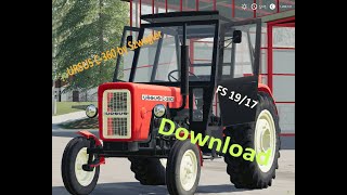 URSUS C-360 by Szwagier FS 19 Download