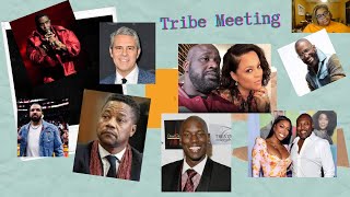 Tribe Meeting: Andy cleared, Cuba speaks, Tik Tok sues, Shaunie never loved him?