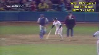 BASEBALL HISTORY | Puntata n^2