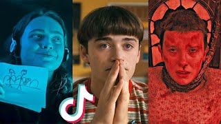 Stranger Things 4 - TikTok Compilation #8