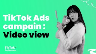 How to get more views on TikTok ? TikTok Ads tutorial video views 2023