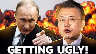 South Korea in CONFLICT with Russia?!