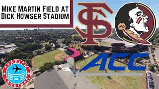 Mike Martin Field at Dick Howser Stadium - Microsoft Flight Simulator STADIUM LANDING!