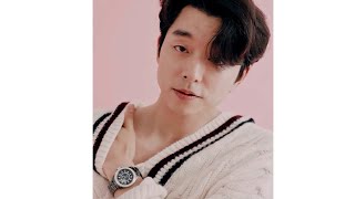 Gong Yoo X CHANEL Watches J12 | Marie Claire Korea (2021)