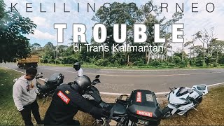 EP. 04 : Ada Motor Mogok di Trans Kalimantan