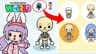 ONLY 2% KNOW THIS !! 😱😲 NEW SECRETS HACKS in NEW Toca Boca World 🌏