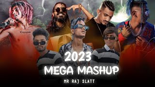 2023  MASHUP (MC STAN X EMIWAY X DIVINE X VIJAY DK) Prod. By MR RAJ SLATT |