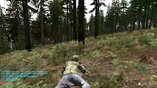 DayZ Breaking Point Murder