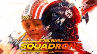 Star Wars : Squadrons - Reaction Trailer