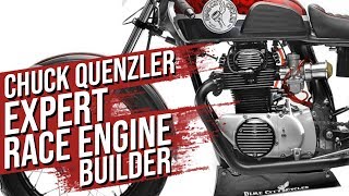 Expert Performance Motorcycle Engine Builder