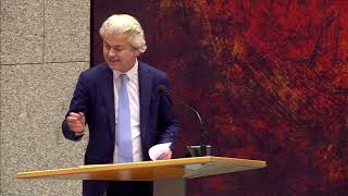 Debat Dividendbelasting - Inbreng Geert Wilders (PVV)