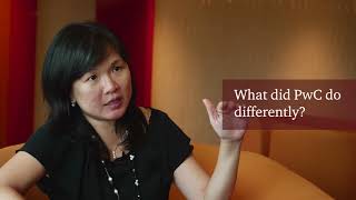 PwC Malaysia: Helping to Reverse Cancer