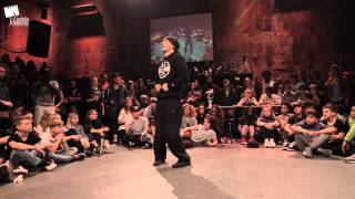 Mio | Judge Demo Popping | Berlin's Best Dancer Wanted 2014