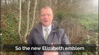 Graham Simpson MSP backs Elizabeth Emblem