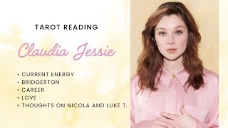 Claudia Jessie - Tarot Reading